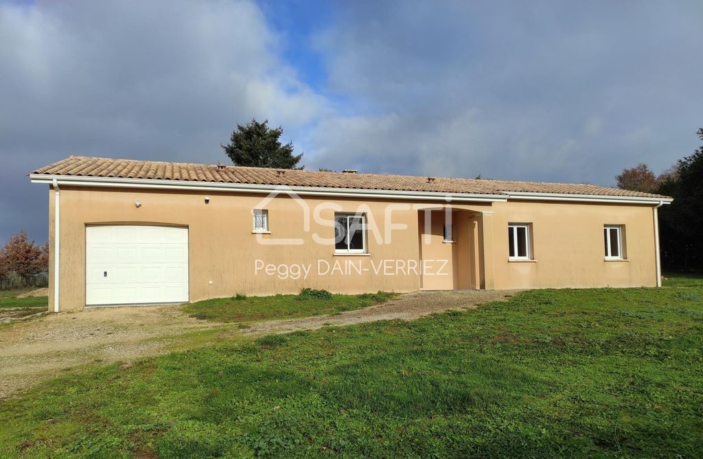 Achat maison 4 chambre(s) - Saint-Sornin