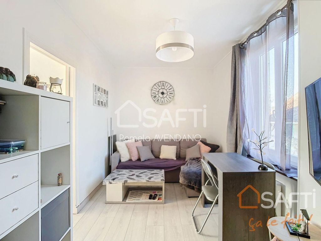 Achat appartement à vendre 2 pièces 34 m² - Coubert