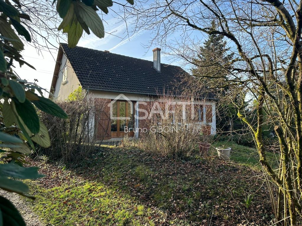 Achat maison à vendre 5 chambres 115 m² - Gien