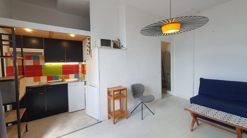 Achat studio à vendre 23 m² - Saint-Georges-de-Didonne
