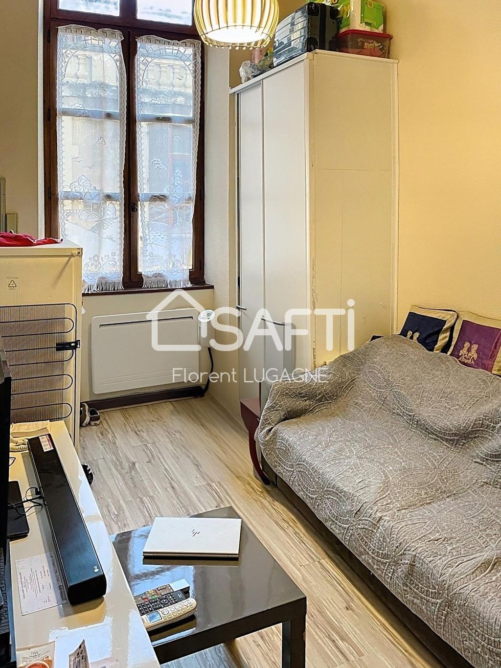 Achat appartement à vendre 2 pièces 27 m² - Narbonne