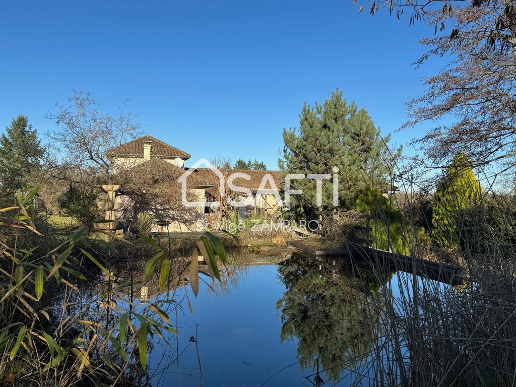 Achat maison 5 chambre(s) - Cussac