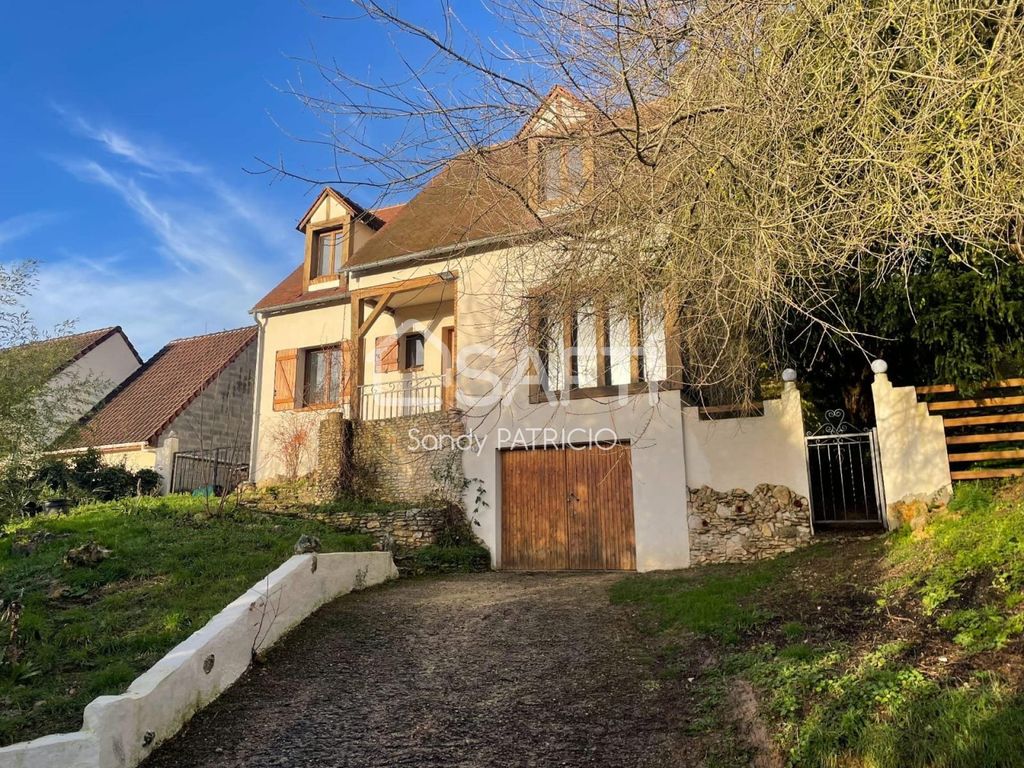 Achat maison 6 chambre(s) - Saint-Hilaire