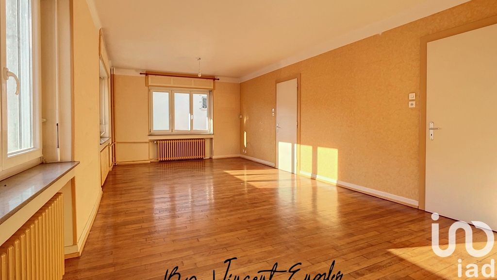 Achat maison à vendre 3 chambres 123 m² - Metz