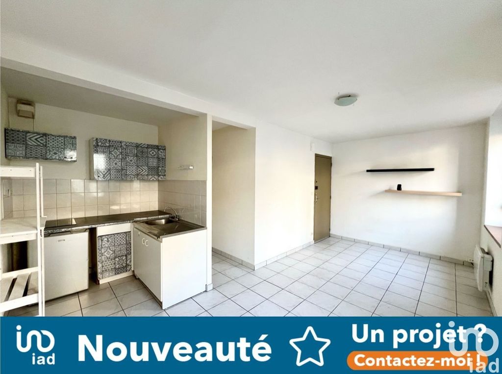 Achat maison 1 chambre(s) - Rennes