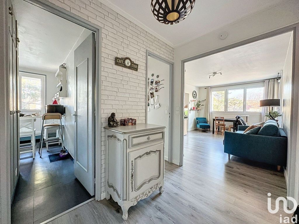 Achat appartement à vendre 4 pièces 73 m² - Saint-Michel-sur-Orge