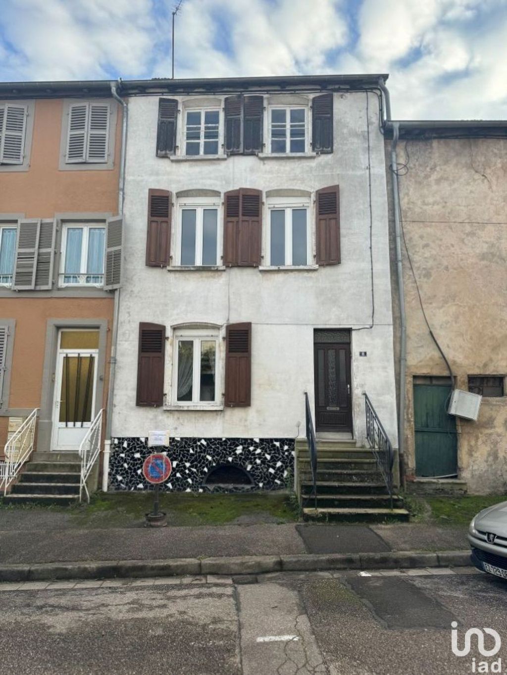 Achat maison à vendre 3 chambres 150 m² - Boulay-Moselle