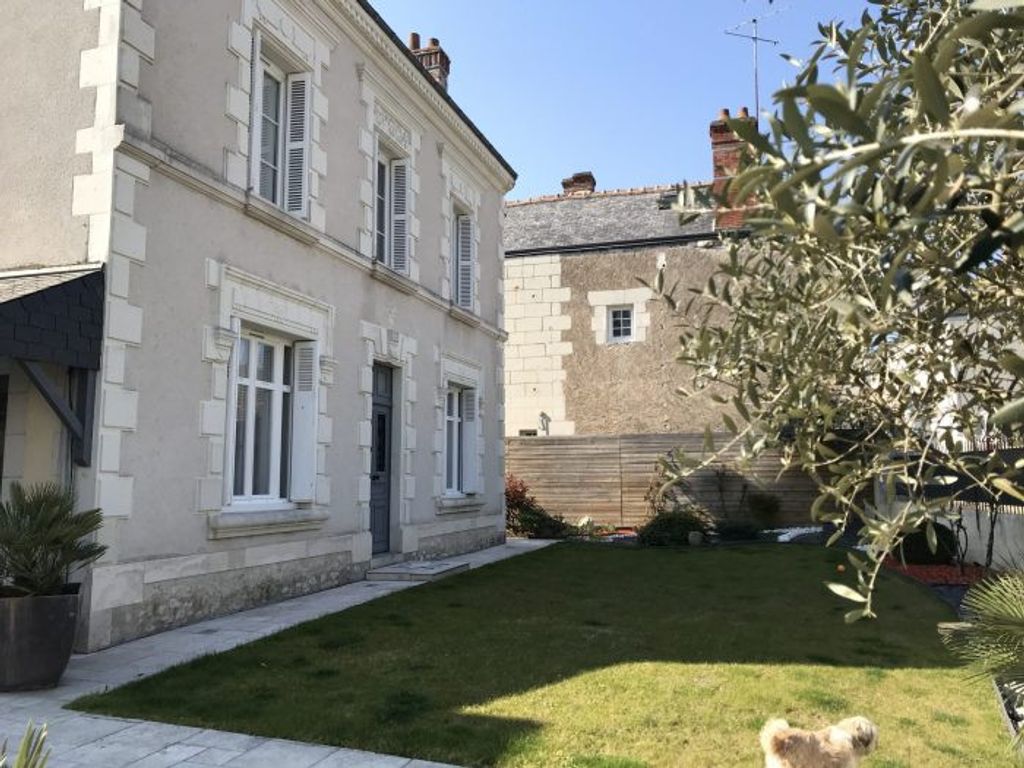 Achat maison à vendre 6 chambres 170 m² - Azay-sur-Cher