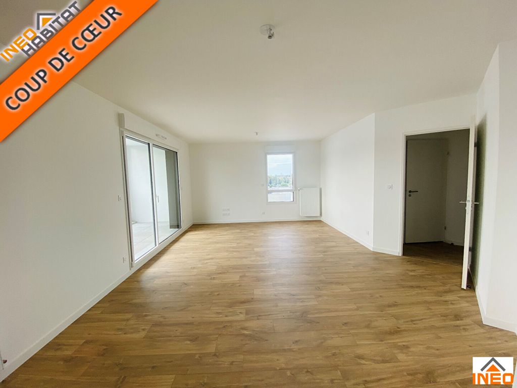 Achat appartement à vendre 4 pièces 97 m² - Rennes