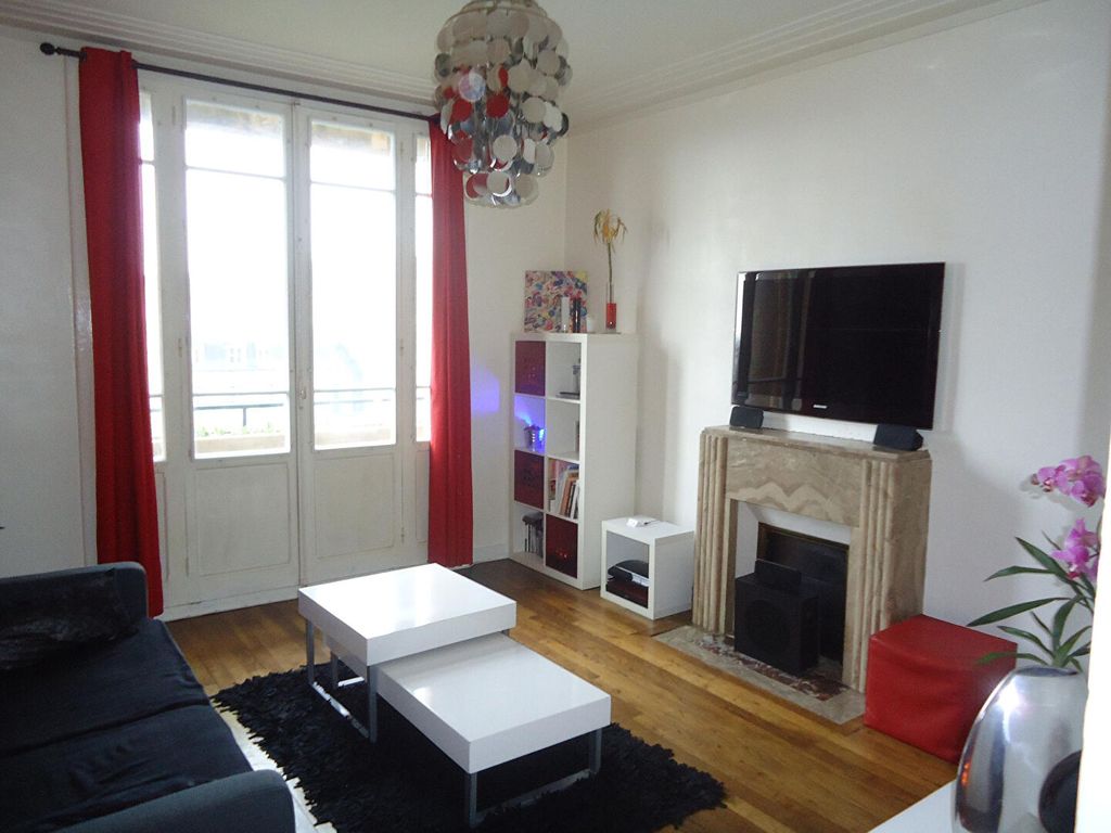 Achat appartement à vendre 2 pièces 58 m² - Rennes