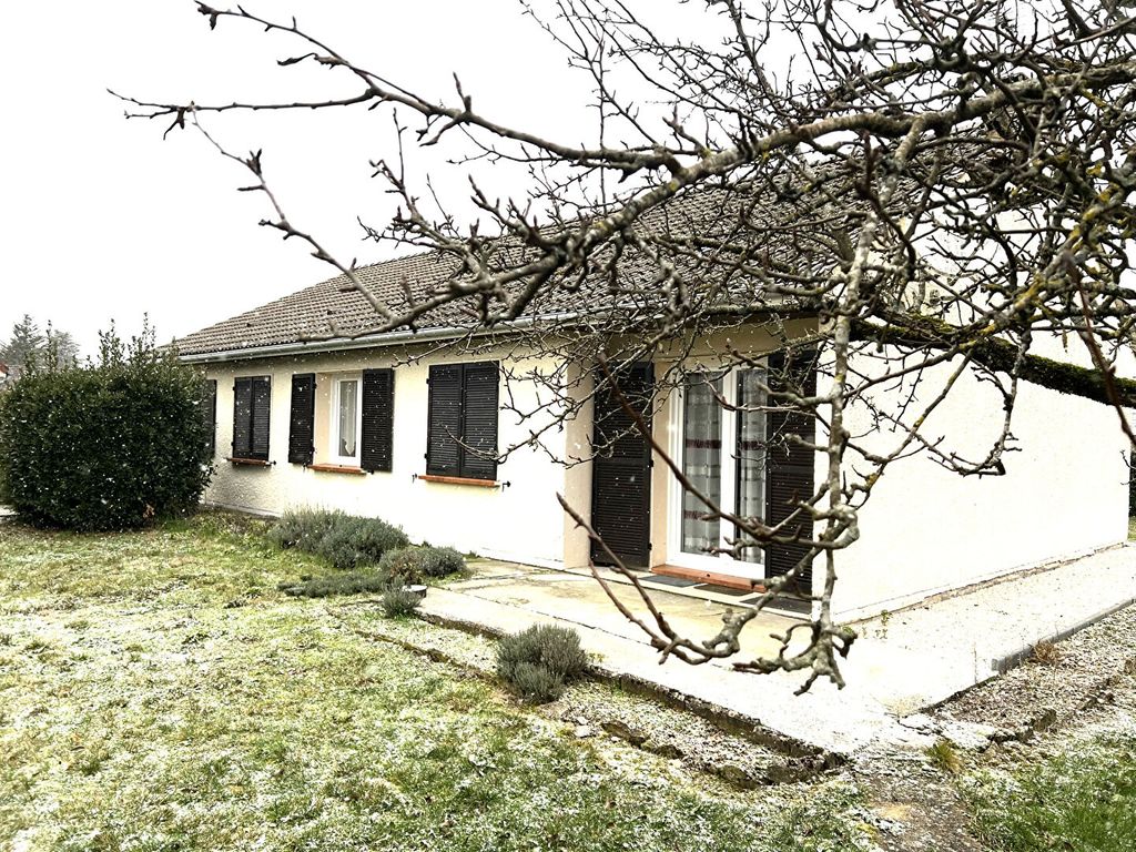 Achat maison à vendre 4 chambres 104 m² - Dijon