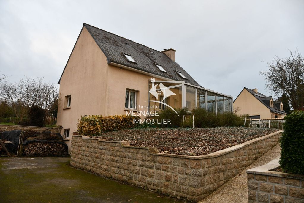 Achat maison à vendre 4 chambres 100 m² - Dinan