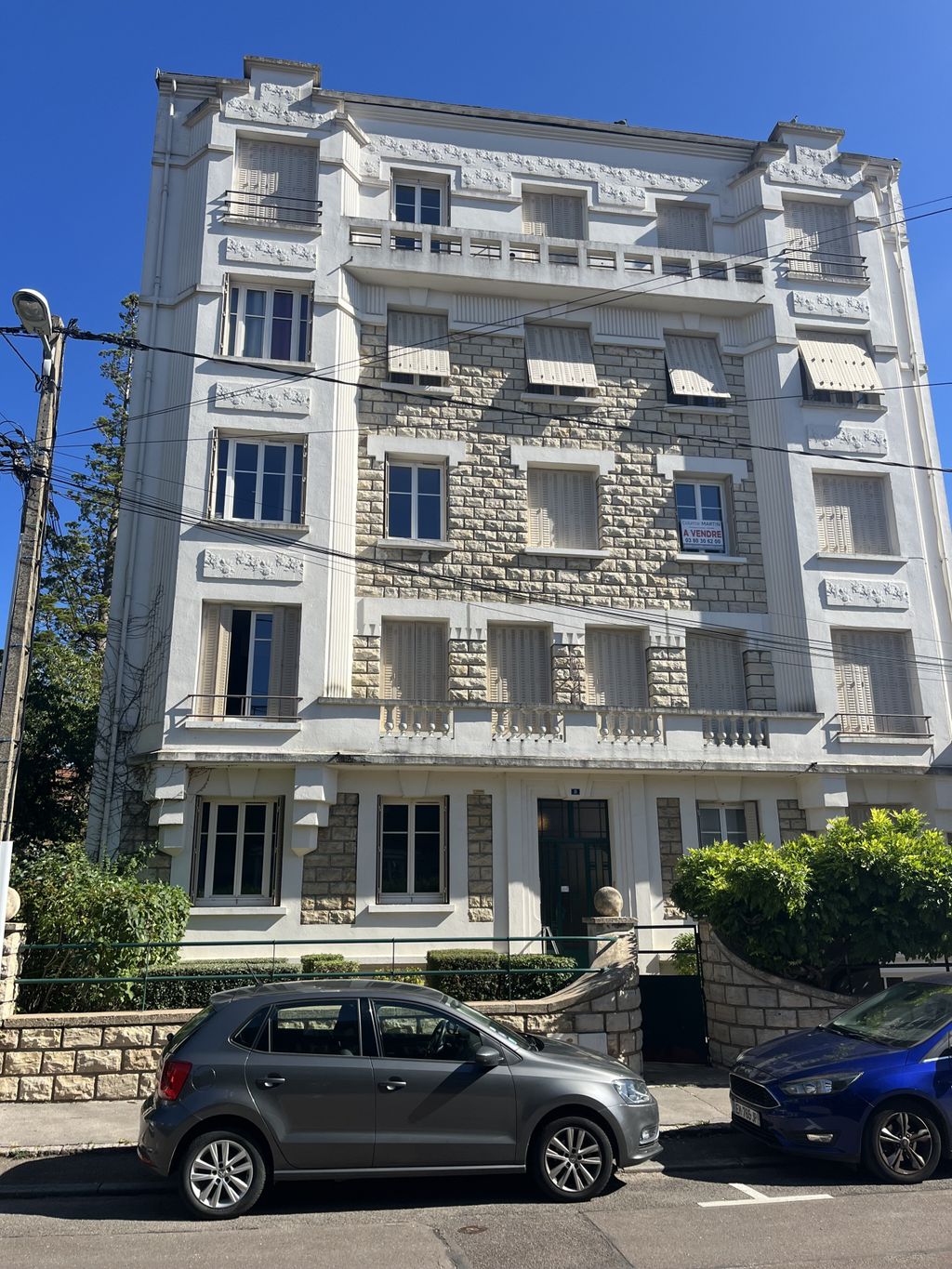 Achat appartement à vendre 4 pièces 83 m² - Dijon