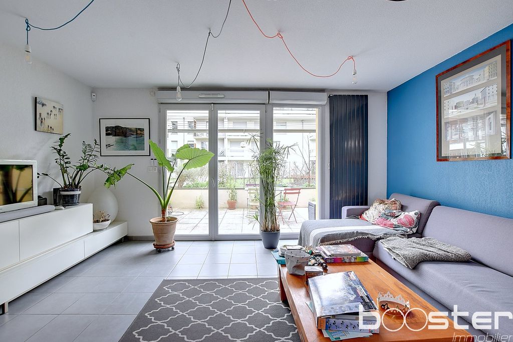 Achat duplex à vendre 3 pièces 74 m² - Toulouse