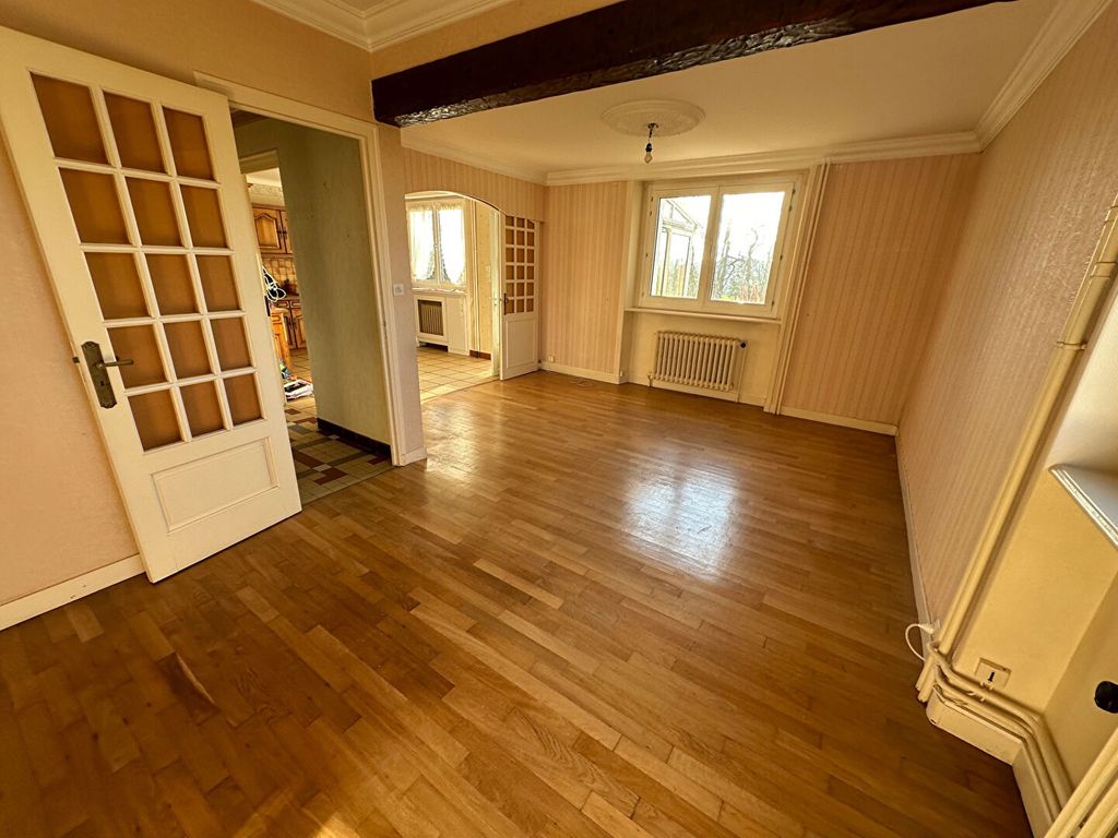 Achat maison à vendre 4 chambres 108 m² - Brest