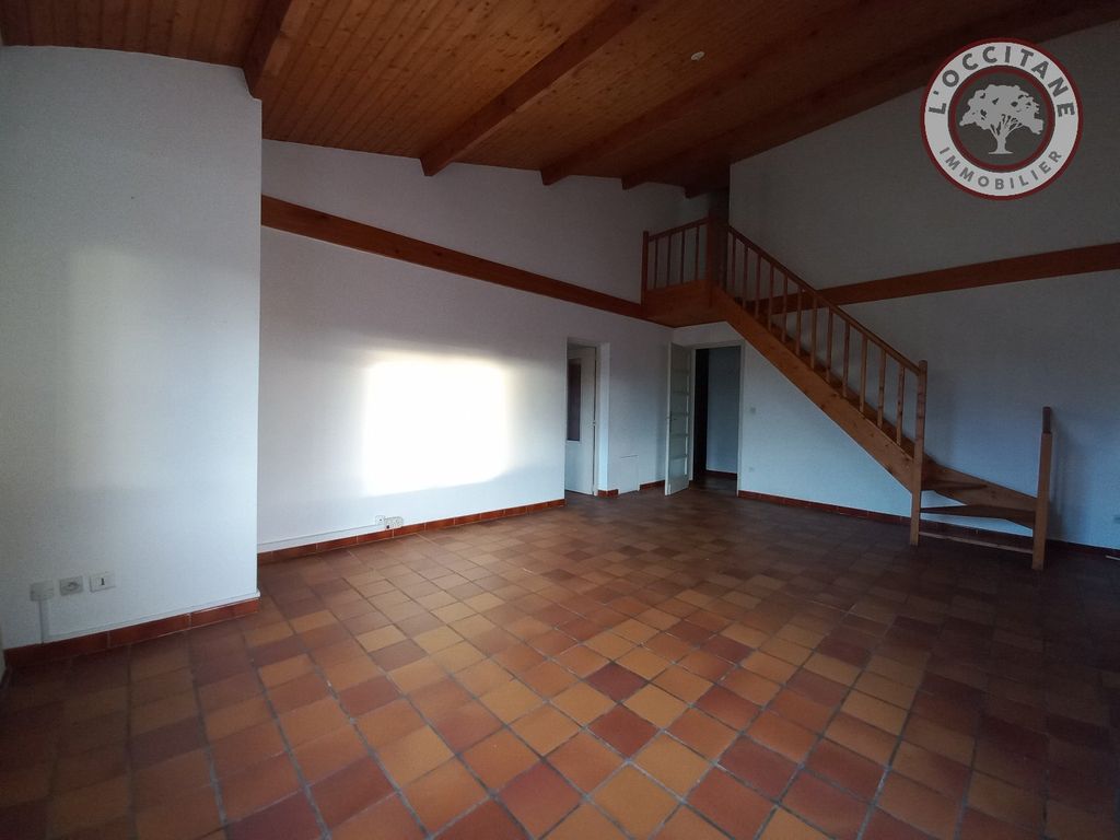 Achat duplex à vendre 4 pièces 90 m² - Lévignac