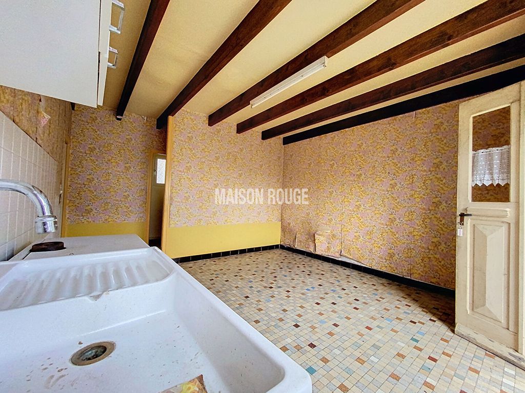 Achat maison 1 chambre(s) - Landébia