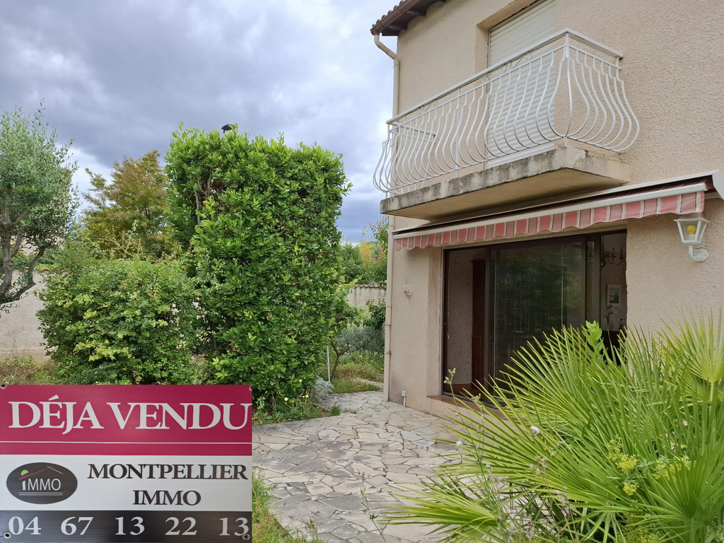 Achat maison à vendre 4 chambres 130 m² - Montpellier