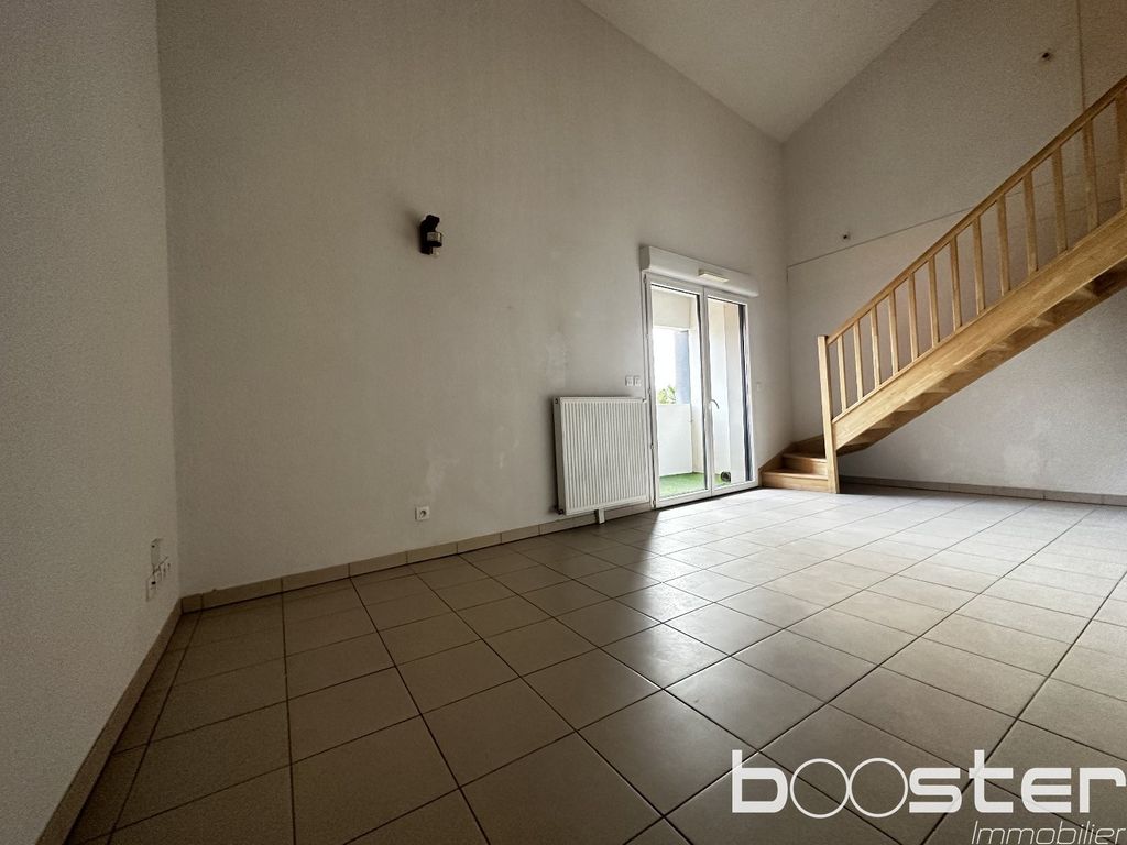 Achat duplex à vendre 2 pièces 51 m² - Toulouse