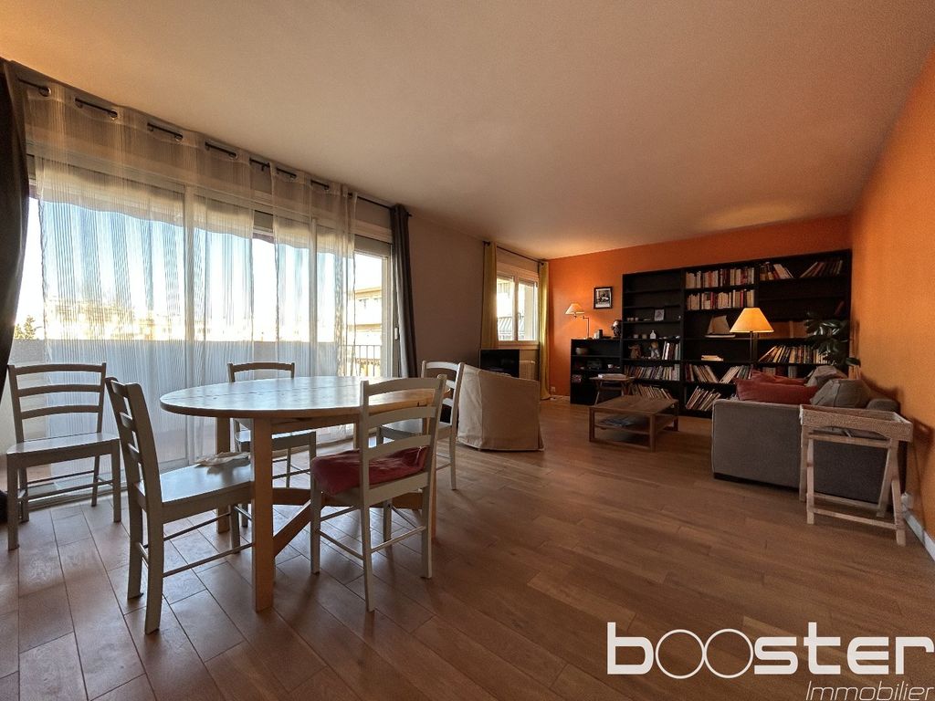 Achat appartement à vendre 4 pièces 85 m² - Toulouse