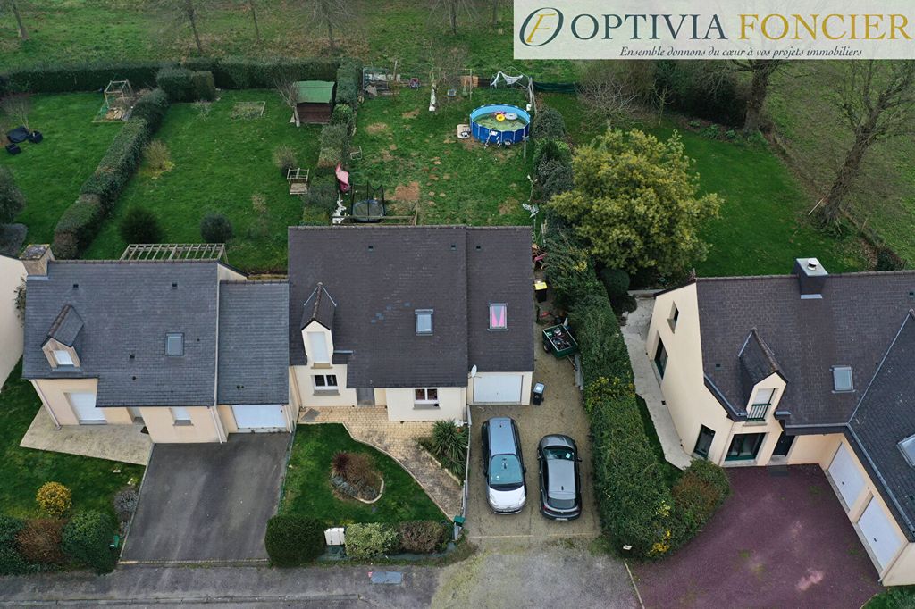 Achat maison à vendre 5 chambres 110 m² - Bain-de-Bretagne