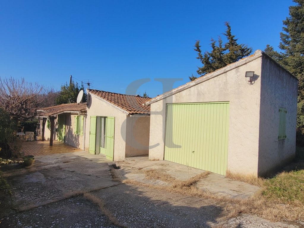 Achat maison 1 chambre(s) - Grignan