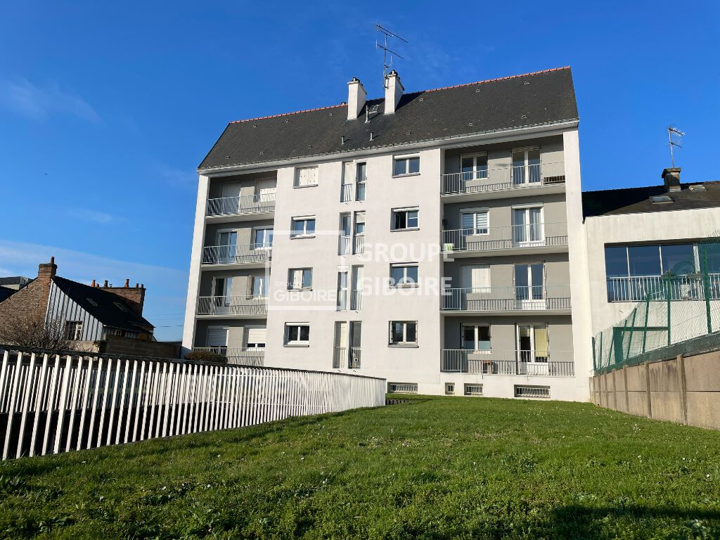 Achat appartement à vendre 5 pièces 95 m² - Rennes