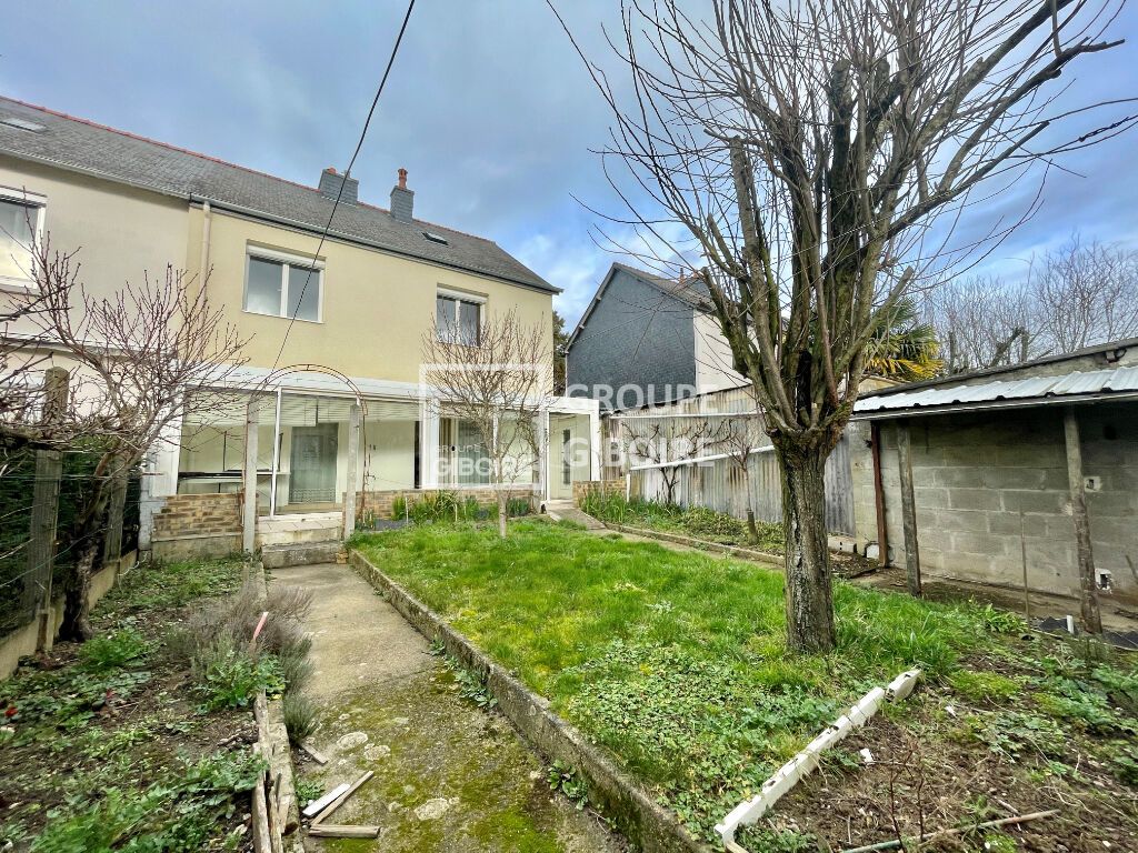 Achat maison à vendre 3 chambres 87 m² - Rennes