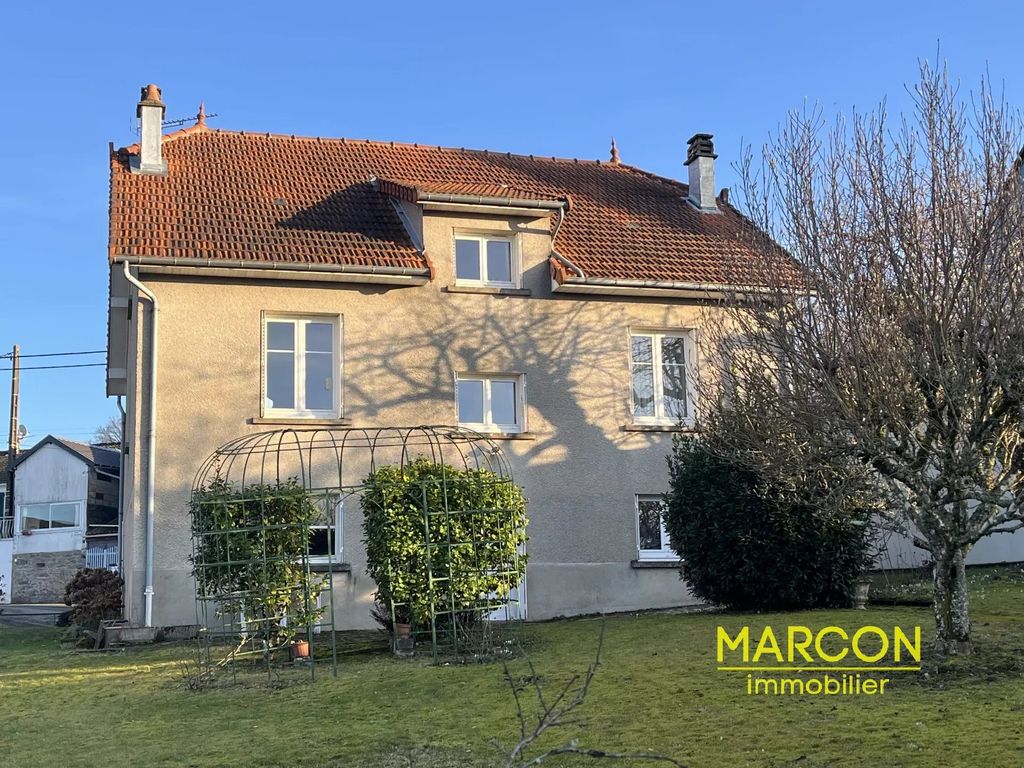 Achat maison à vendre 4 chambres 126 m² - Guéret