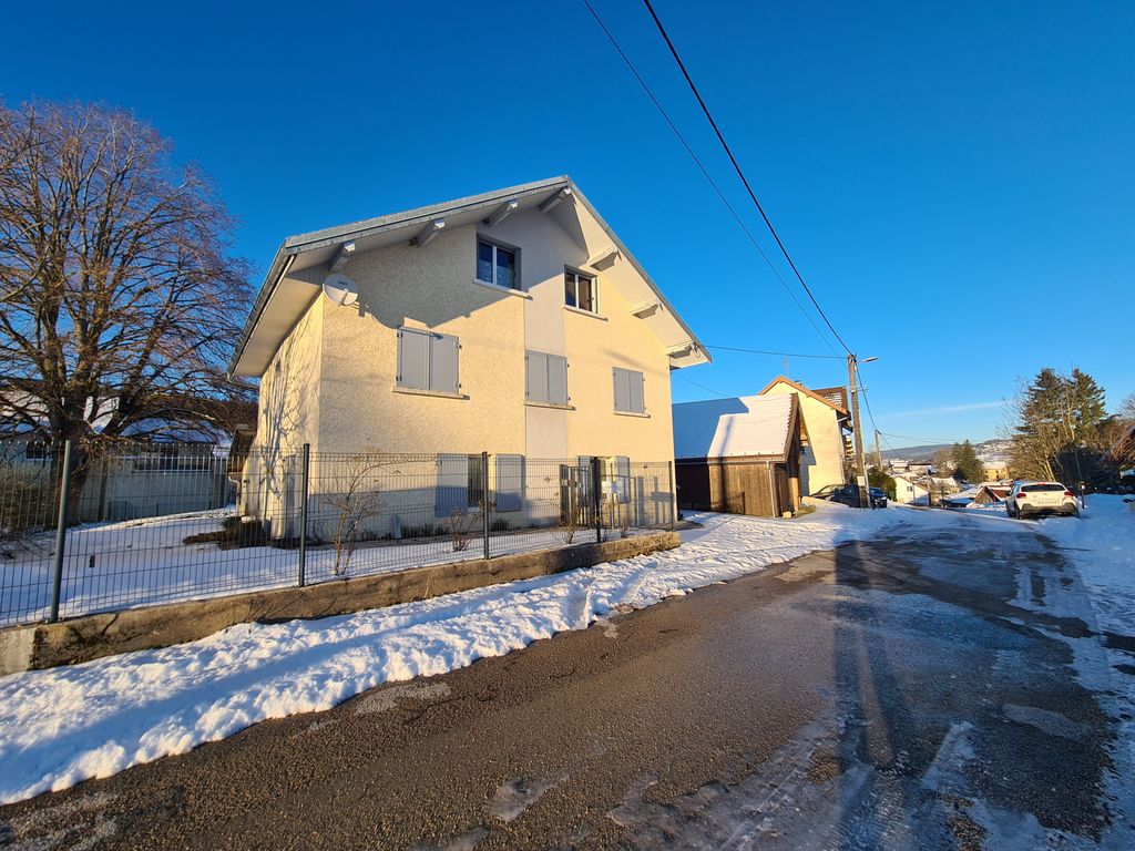 Achat maison 5 chambre(s) - Saint-Point-Lac