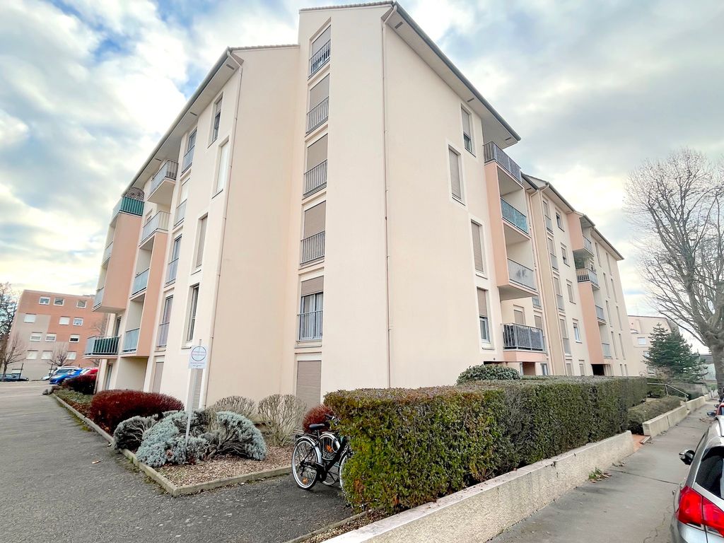 Achat appartement à vendre 2 pièces 47 m² - Dijon