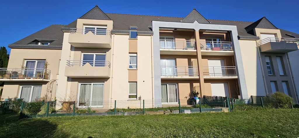 Achat appartement 4 pièce(s) Vern-sur-Seiche