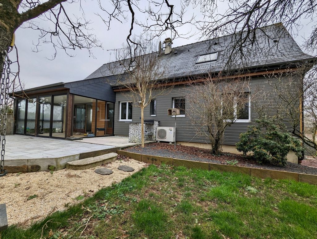 Achat maison à vendre 4 chambres 167 m² - Grand-Fougeray