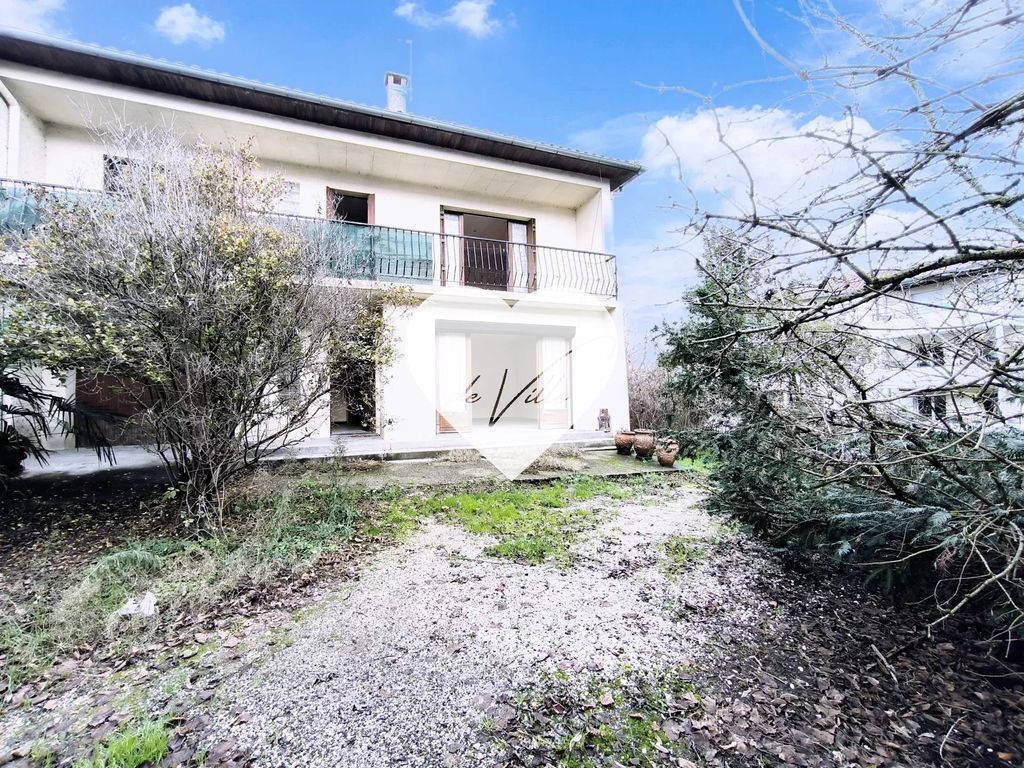 Achat maison à vendre 3 chambres 123 m² - Quint-Fonsegrives