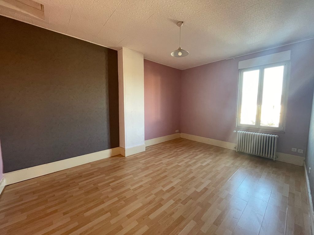 Achat maison à vendre 2 chambres 92 m² - Damparis