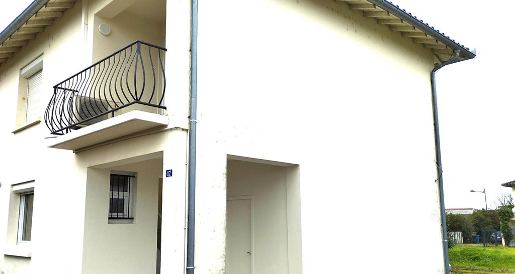 Achat maison à vendre 3 chambres 80 m² - Saint-Jory