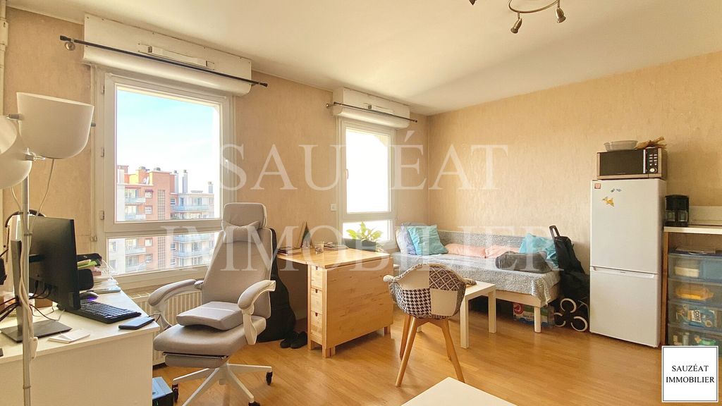 Achat studio à vendre 32 m² - Montrouge