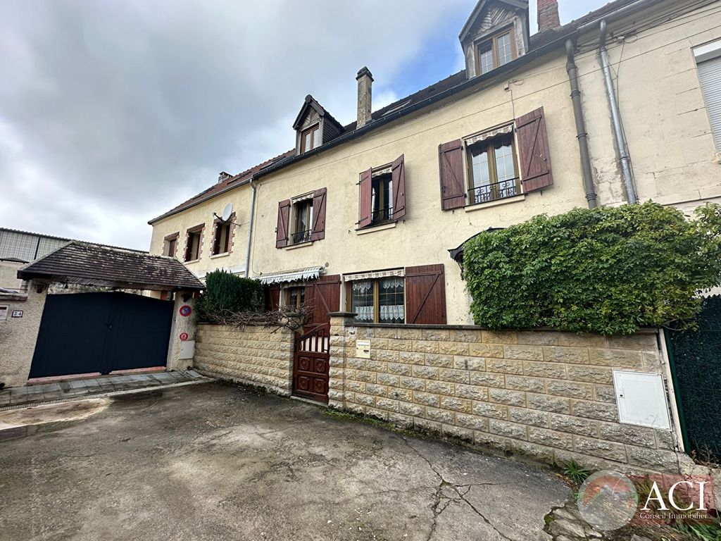 Achat maison à vendre 3 chambres 115 m² - Mouy