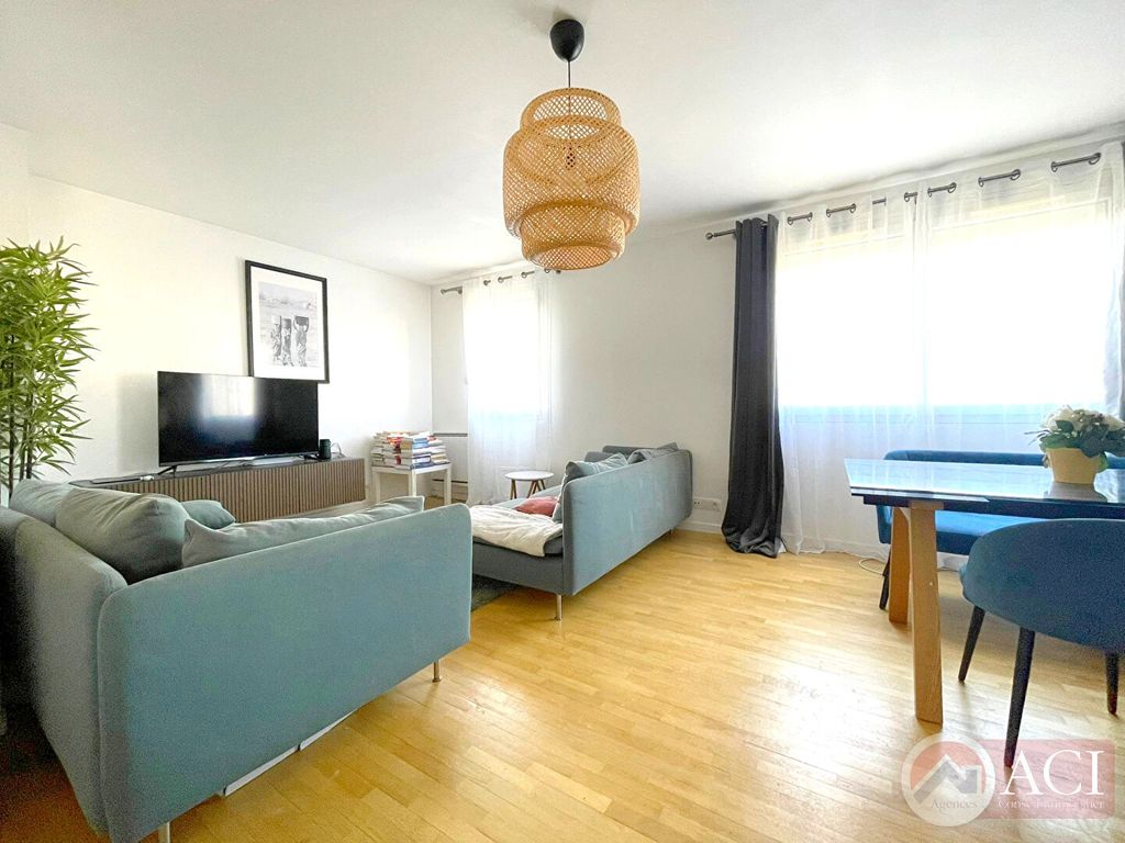 Achat appartement à vendre 5 pièces 100 m² - Montmagny