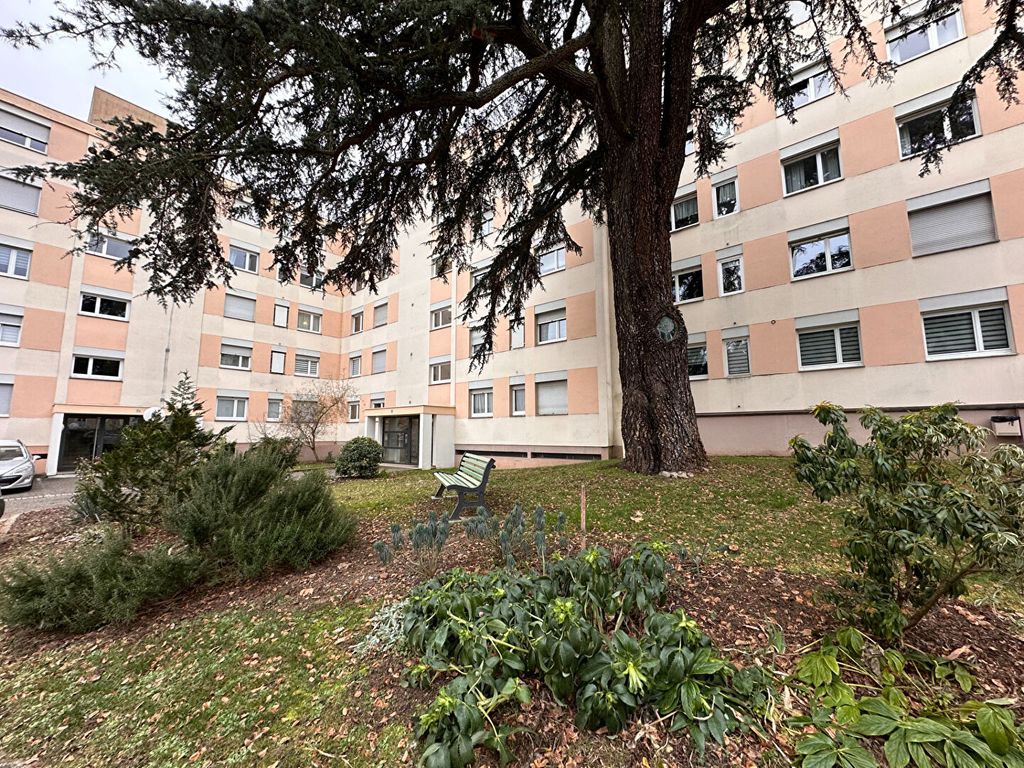 Achat appartement à vendre 2 pièces 52 m² - Guebwiller