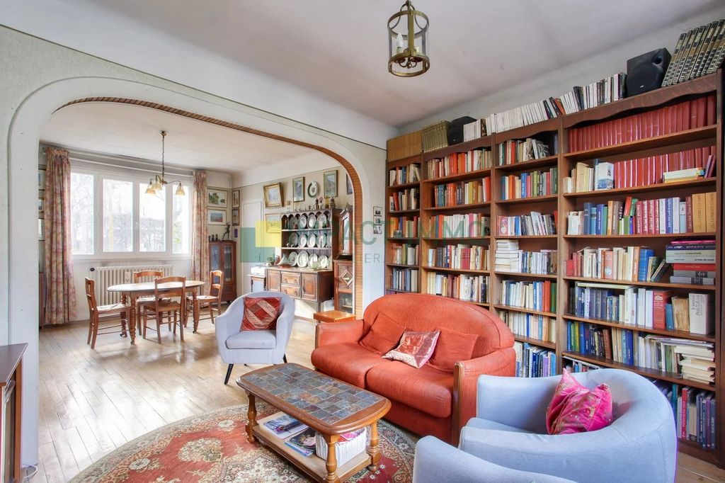 Achat maison à vendre 2 chambres 143 m² - Colombes