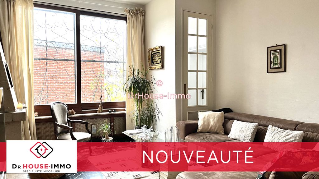 Achat maison 6 chambre(s) - Lieu-Saint-Amand