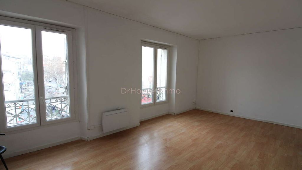 Achat appartement à vendre 2 pièces 36 m² - Marseille 4ème arrondissement