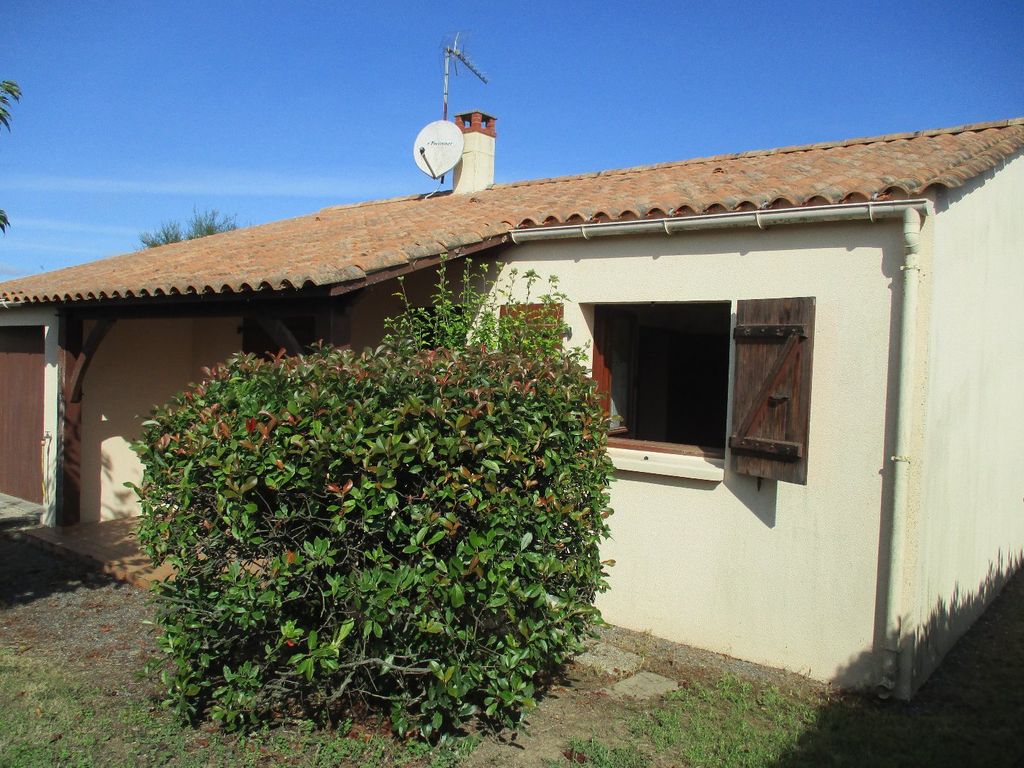 Achat maison à vendre 2 chambres 66 m² - Jard-sur-Mer