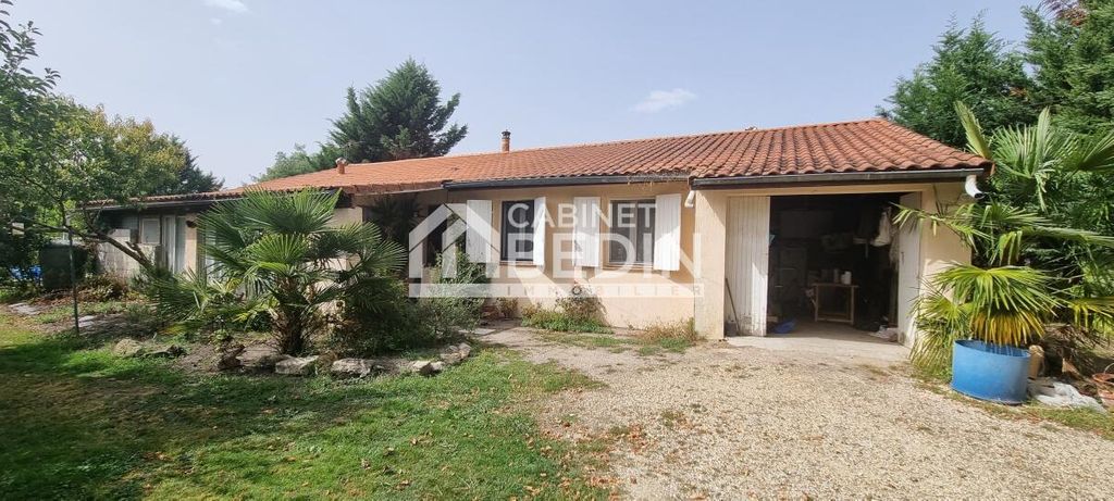 Achat maison à vendre 4 chambres 120 m² - Mérignac