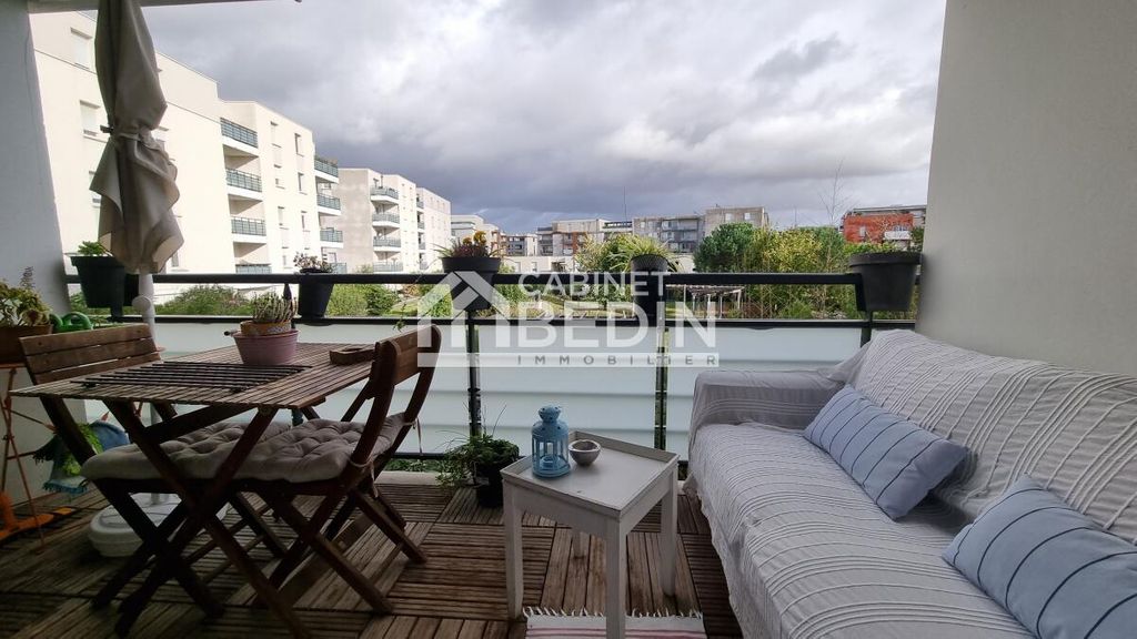 Achat appartement à vendre 2 pièces 42 m² - Toulouse