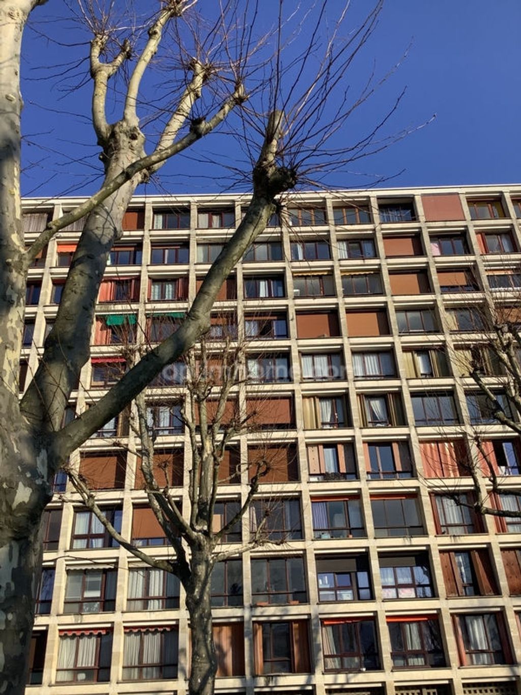 Achat appartement à vendre 3 pièces 56 m² - Meudon la Forêt