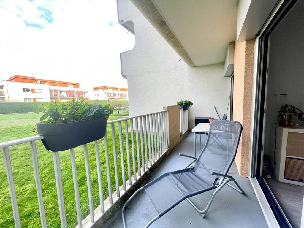 Achat appartement à vendre 2 pièces 53 m² - Angers