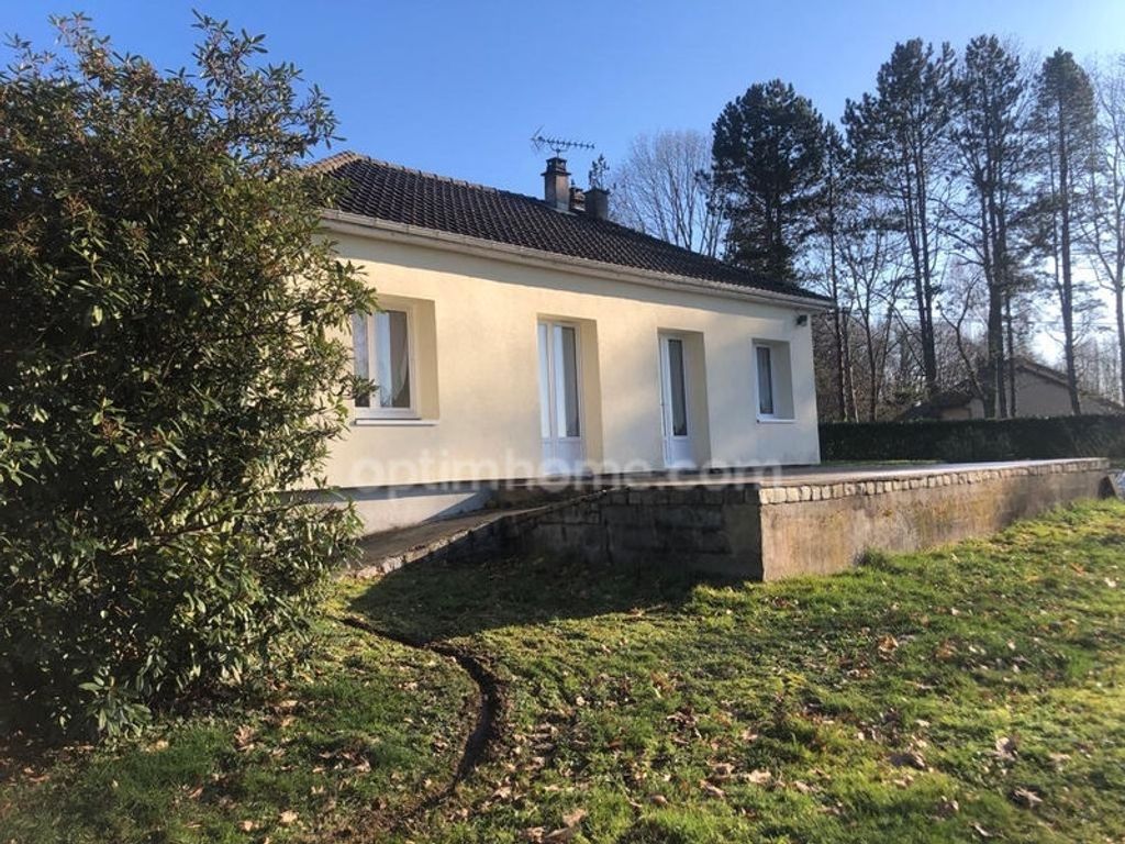 Achat maison 2 chambre(s) - Saint-Pardoux