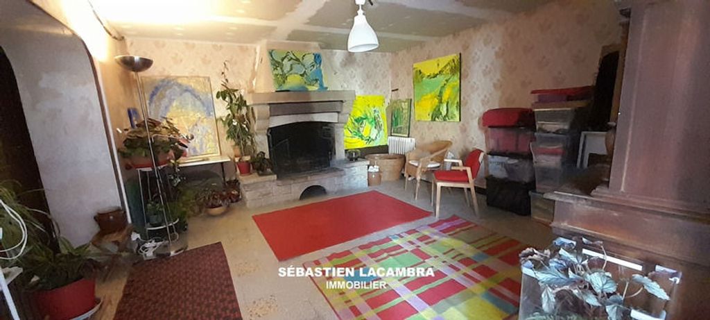 Achat maison à vendre 4 chambres 135 m² - Villefranche-d'Albigeois